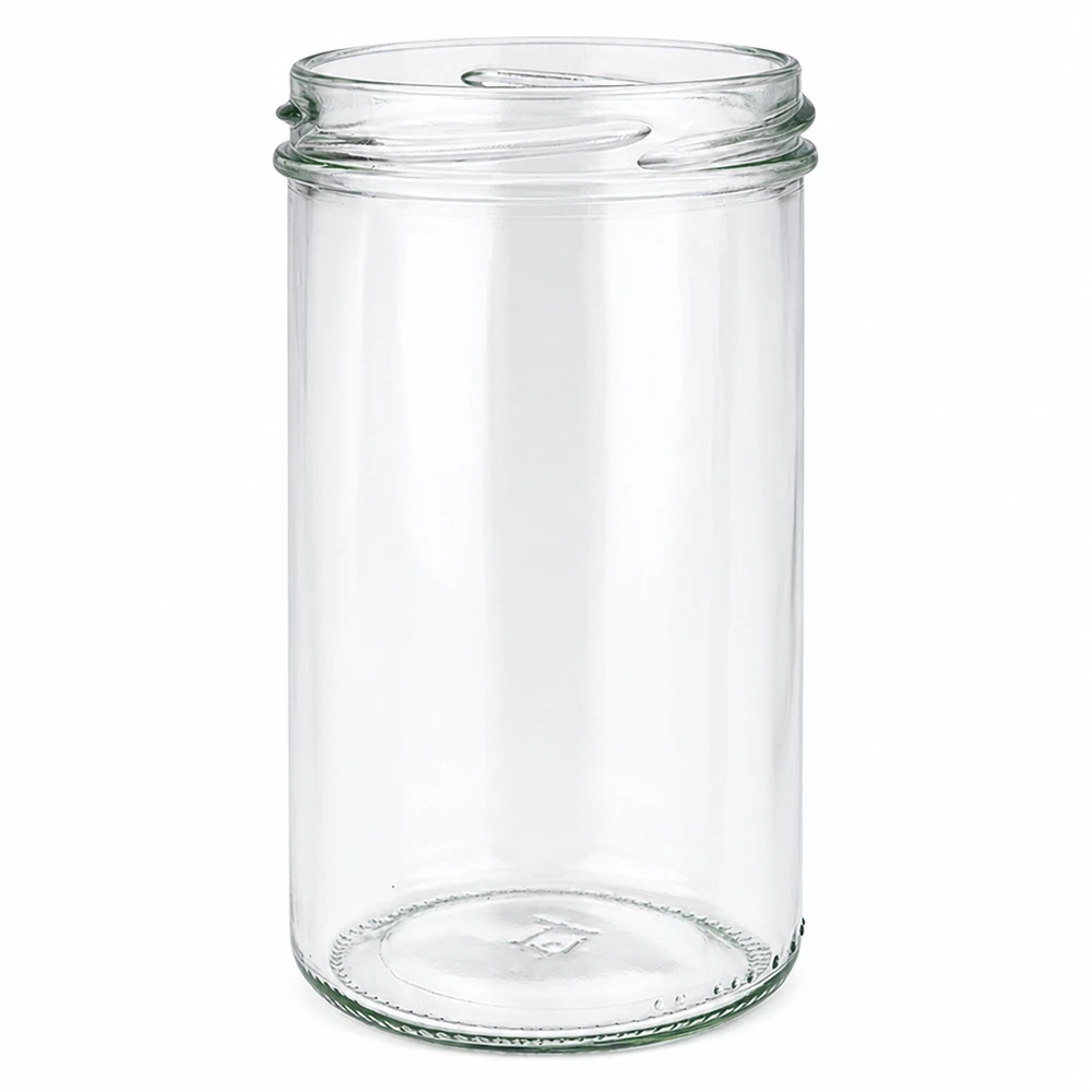 UNiTWIST Sturz277 - tumbler capacità 277ml TO66 UNiTWIST Sturz277 tumbler 277ml TO66 barattolo da conserva trasparente vuoto senza coperchio barattolo da marmellata barattolo da conserva