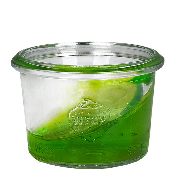 Set di 48 tumbler Weck da 80 ml