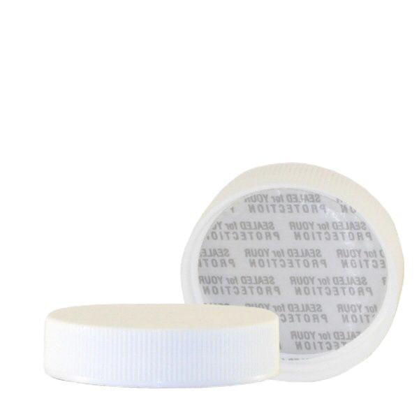 Tappo a vite 45mm bianco SFYP per Petpacker