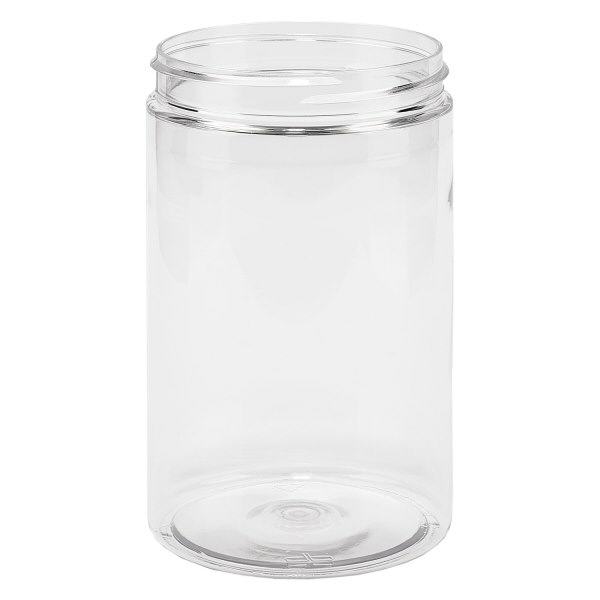 Petpacker 400ml trasparente aperto. 70 mm senza coperchio Petpacker 400ml trasparente aperto. 70 mm senza coperchio