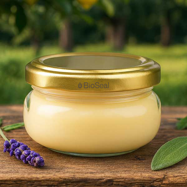 UNiTWIST Terrina120 con D. TO70 BioSeal dorato