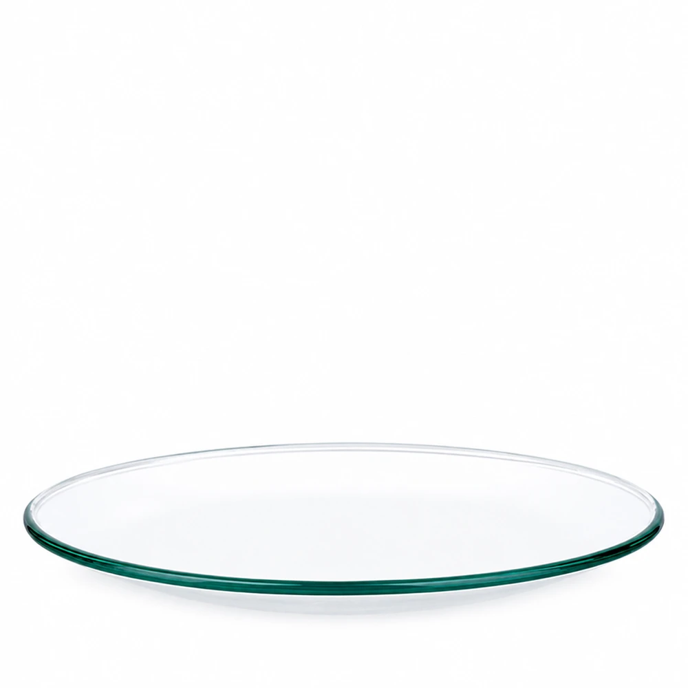 Piatto in vetro per orologio Ø 80 mm Piatto in vetro piatto da 80 mm ideale per coprire becher e campioni