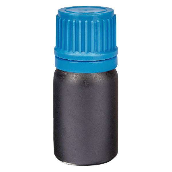 Bottiglia da 5ml 11mm SV blu OV BlackLine UT18/5 Bottiglia da 5ml 11mm SV blu OV BlackLine UT18/5