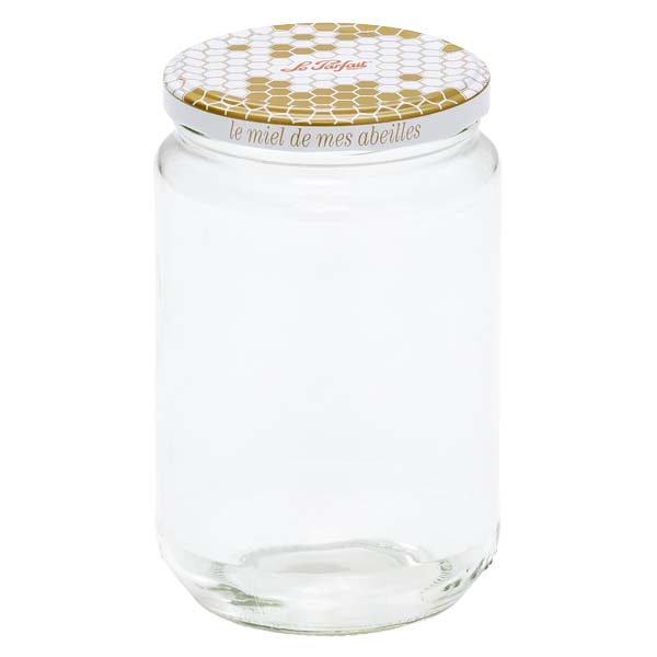 Le Parfait® vaso miele 750 ml Ø82 mm Le Parfait® vaso miele 750 ml Ø82 mm