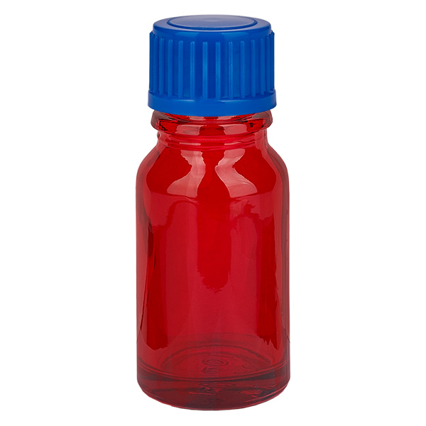 Bottiglia da 10ml 11mm SV blu STD RedLine UT18/10