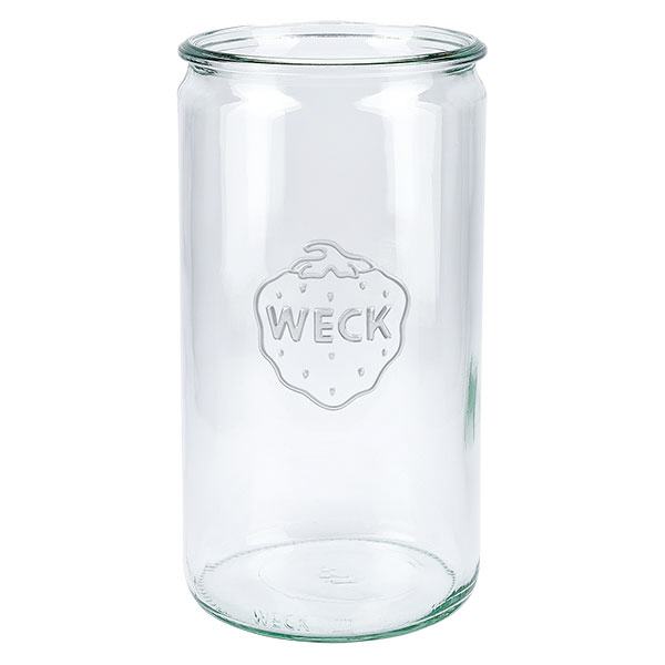 Vaso cilindrico da 1590 ml WECK RR100