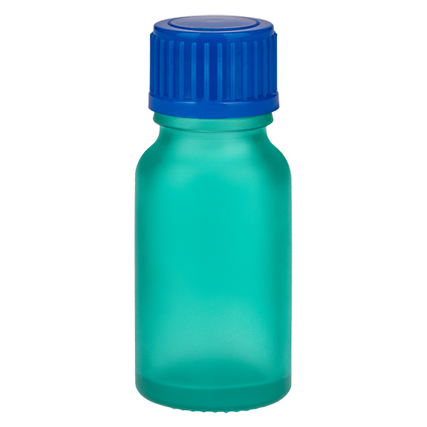 Flacone da 10ml 11mm SV blu STD GreenLine UT18/10 Flacone da 10ml 11mm SV blu STD GreenLine UT18/10