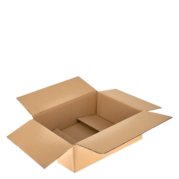 Scatole pieghevoli universali (20 pezzi) 390x230x120mm Scatole pieghevoli universali (20 pezzi) 390x230x120mm