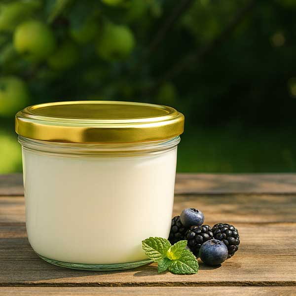 Bicchieri da 230 ml con coperchio BasicSeal oro UNiTWIST