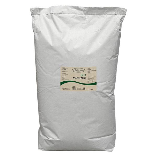 Amido di mais biologico Doktor-Klaus 25 kg GrossPack(s) Amido di mais biologico Doktor-Klaus 25 kg GrossPack(s)
