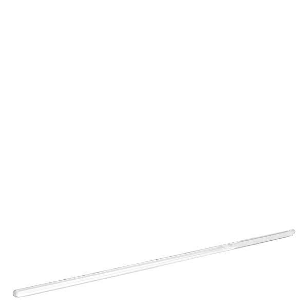 Spatola di plastica per mescolare (spatola di miscelazione) trasparente 11 cm Spatola di plastica per mescolare (spatola di miscelazione) trasparente 11 cm