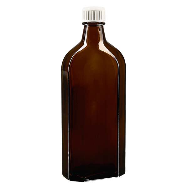 250 ml Meplat b tappo a vite v. Inserto in schiuma di PE DIN22