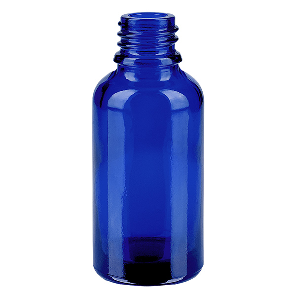 Flacone farmaceutico da 30 ml BlueLine DIN18 UNiTWIST