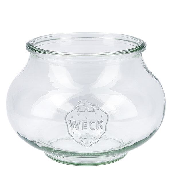 Vaso per gioielli da 1062 ml WECK RR100