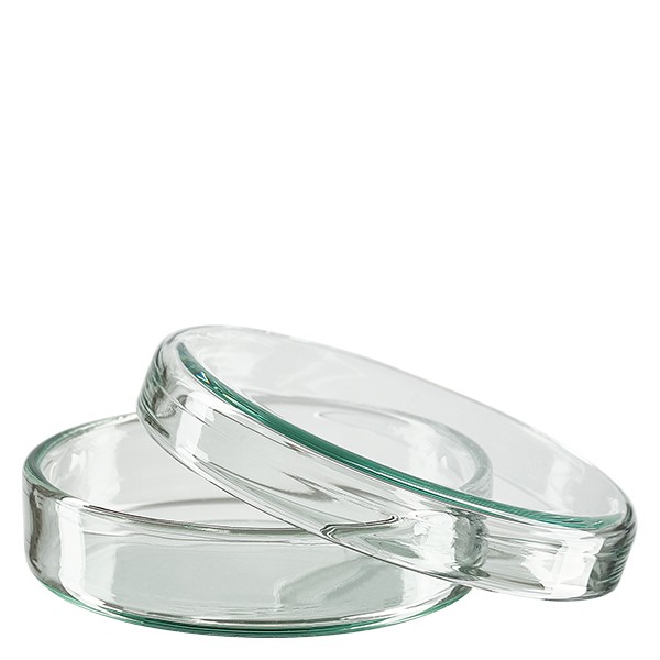 Piastra Petri 60x12 mm in vetro