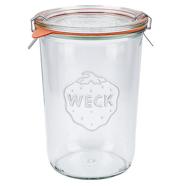 Vaso tumbler da 850 ml completo WECK RR100