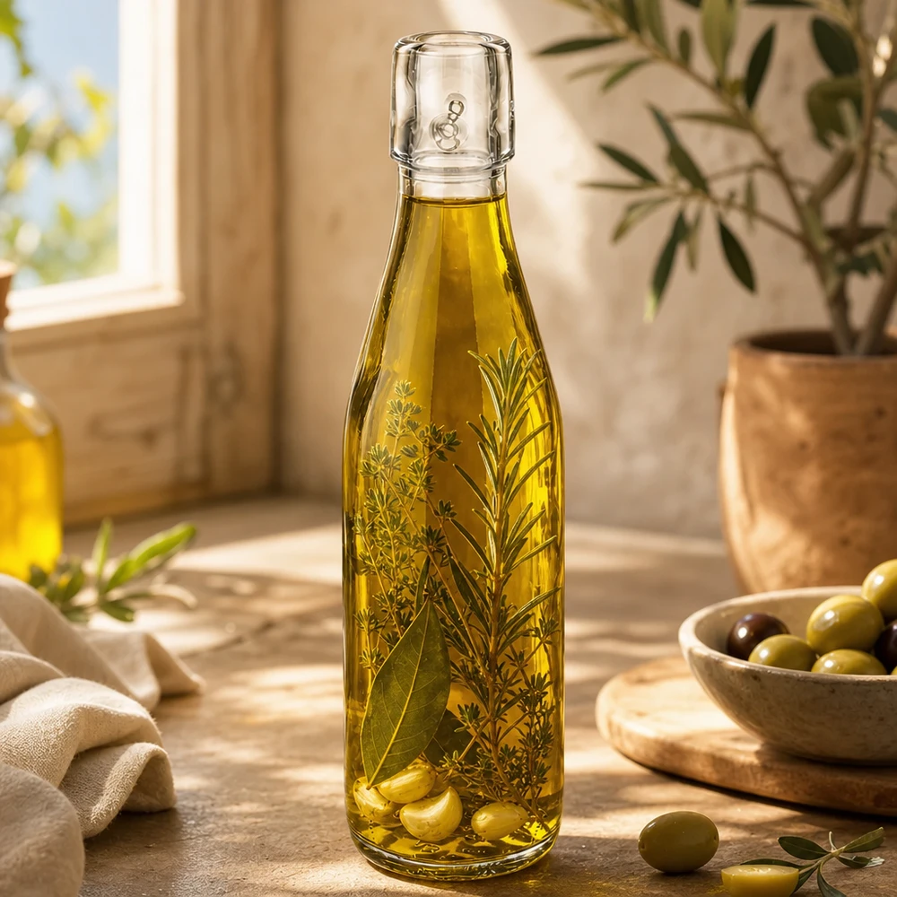 Bottiglia in vetro da 250 ml senza tappo UNiTWIST Bottiglia in vetro da 250 ml senza tappo UNiTWIST