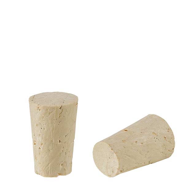 Sughero per apertura 12mm (ø11/14, H=21,5mm)