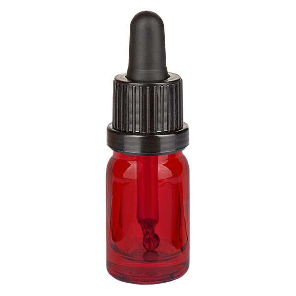 Flacone per pipetta da 5 ml OV RedLine UT18/5 UNiTWIST Flacone per pipetta da 5 ml OV RedLine UT18/5 UNiTWIST