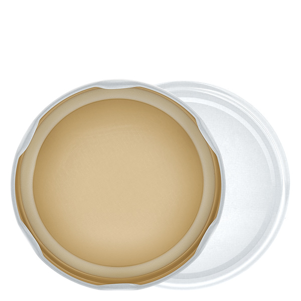 Coperchio BasicSeal da 100 mm bianco (TO100) UNiTWIST