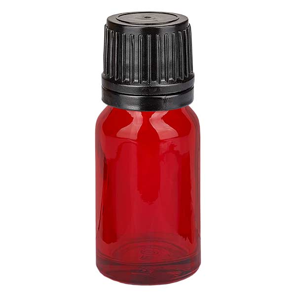 Flacone contagocce da 10ml 1mm OV RedLine UT18/10 UNiTWIST