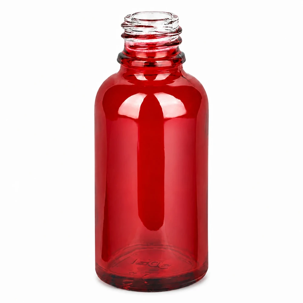 Flacone da farmacia RedLine UT18/30 UNiTWIST compatto da 30 ml, ideale per piccole quantità di farmaco