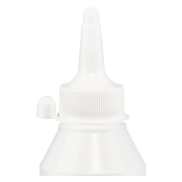 Cinghia di chiusura e tappo per flacone di lozione