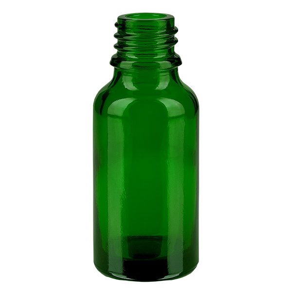 Flacone farmaceutico da 20 ml GreenLine DIN18 UNiTWIST