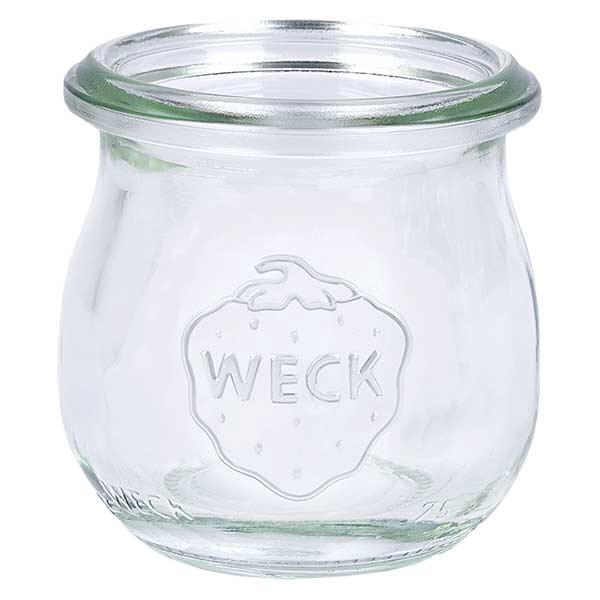 Vaso a tulipano da 75 ml WECK RR40