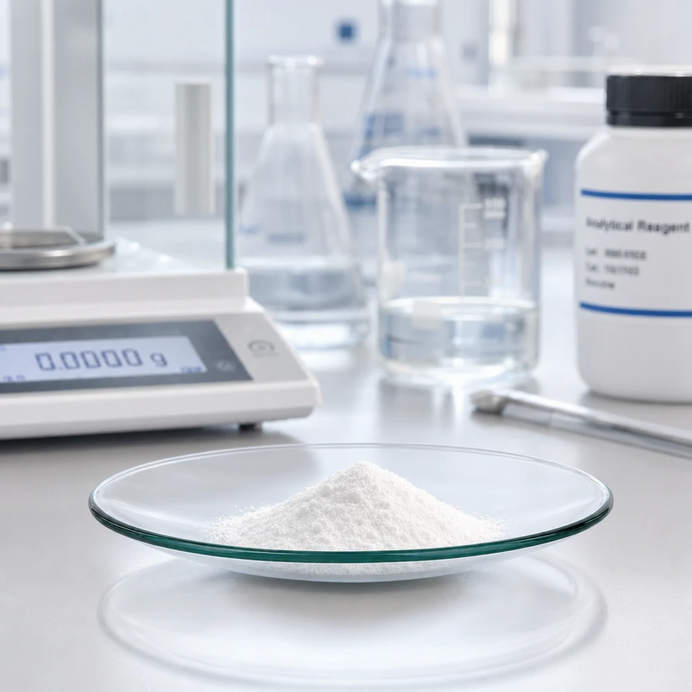 Piatto di vetro piatto da 10 cm per la conservazione e l'osservazione sicura dei campioni di laboratorio