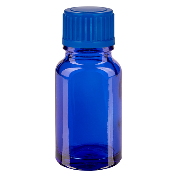 Flacone da 10ml 11mm SV blu STD BlueLine UT18/10