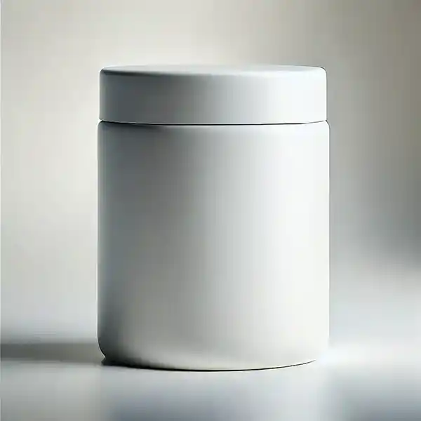 Kunststofftiegel