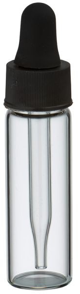 Bottiglia per minipipette da 5 ml trasparente s/s UT13/5 UNiTWIST Bottiglia per minipipette da 5 ml trasparente s/s UT13/5 UNiTWIST