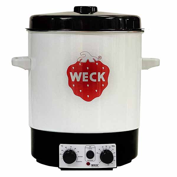 Vaso per conserve completamente automatico Weck WAT 15