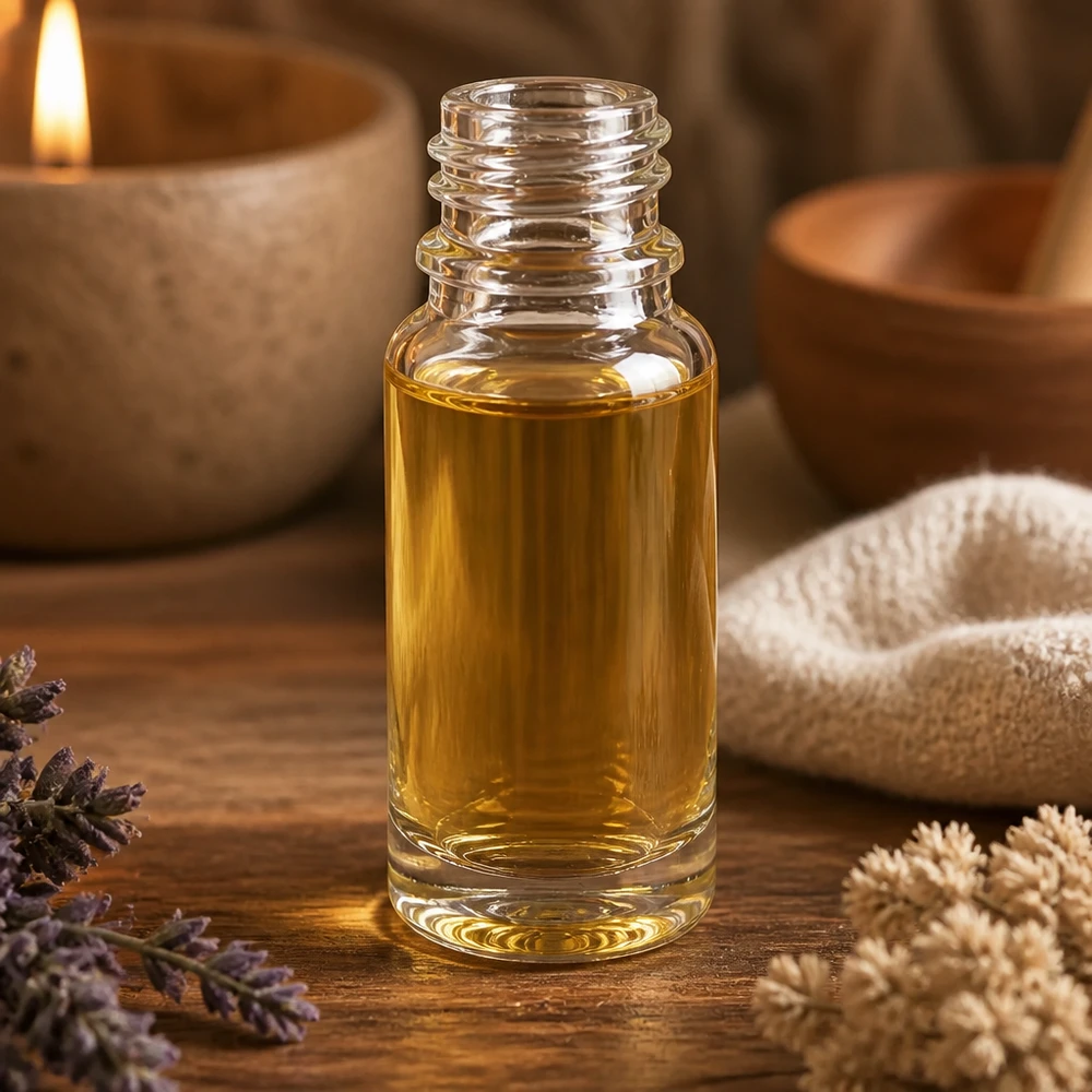 Flacone da farmacia in ApoGlas da 10 ml con base stabile per la conservazione sicura dei farmaci