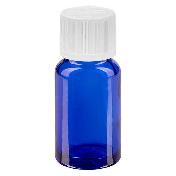 Flacone contagocce da 10ml 1,2mm w. STD KiSi BlueL.UT18/10