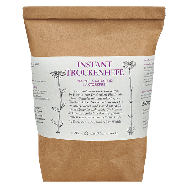 SAF Instand lievito secco rosso 500g