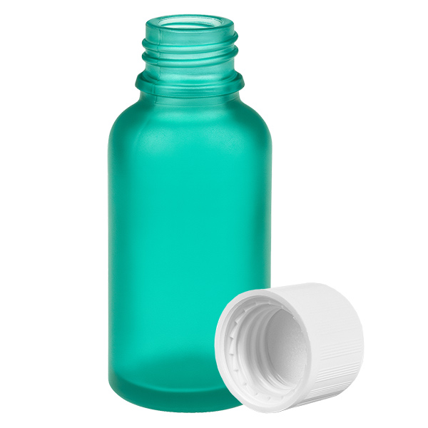 Flacone da 30ml 11mm SV w. STD KiSi GreenLine UT18/30