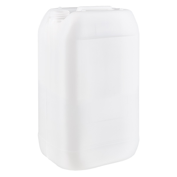 Tanica 15 litri senza tappo