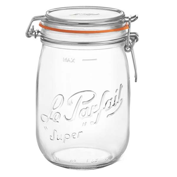 Vasetto Le Parfait® 1 L Ø85 mm conserve