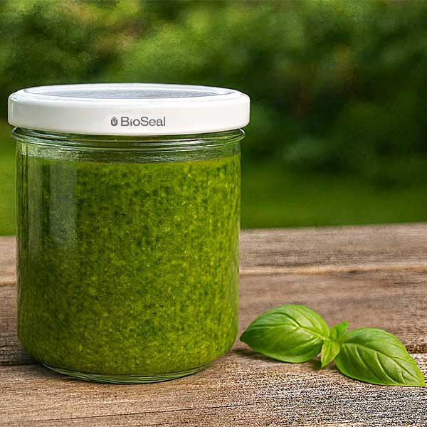 UNiTWIST Lintel167 con coperchio bianco TO66 BioSeal