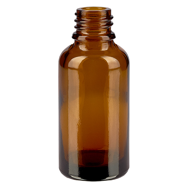 Flacone farmaceutico da 30 ml BrownLine DIN18 UNiTWIST