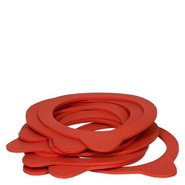 Anello di conservazione in gomma naturale RR40 (confezione da 10)