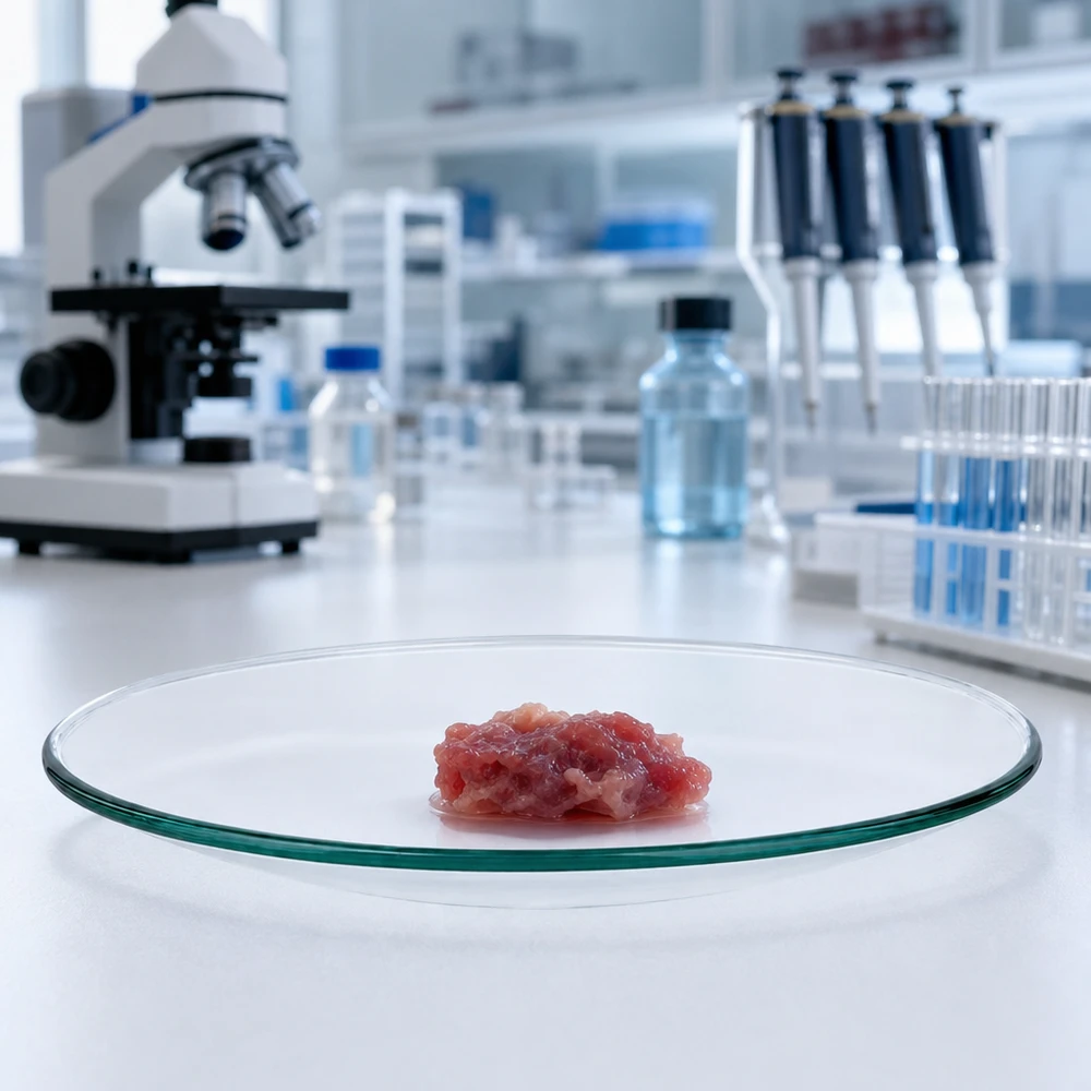 Ciotola in vetro da orologio trasparente di alta qualità con diametro di 90 mm per indagini scientifiche