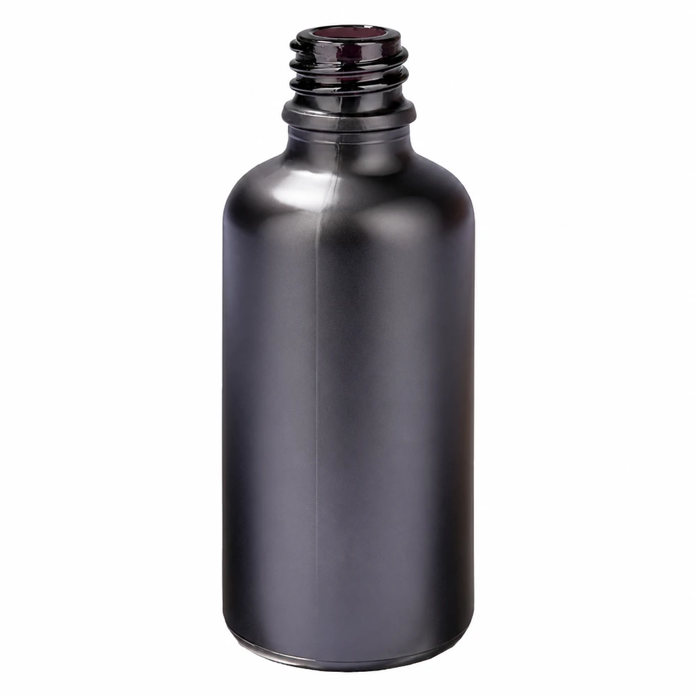 Bottiglia da farmacia da 50 ml BlackLine UT18/50 UNiTWIST Flacone da 50 millilitri per farmacia BlackLine UT18/50 UNiTWIST in un pratico formato