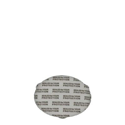 Sigillo antimanomissione autoadesivo ø42mm