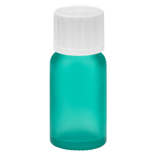 Flacone da 10ml 11mm SV w. STD KiSi GreenLine UT18/10