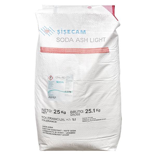 Soda 25kg Doctor Claus