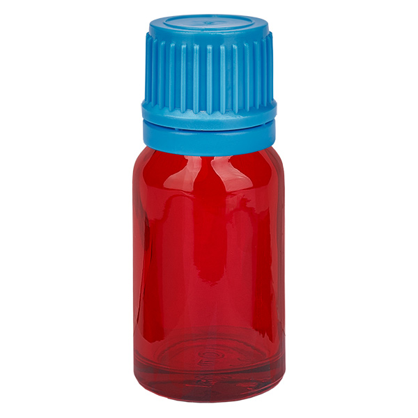 Bottiglia da 10ml 11mm SV blu OV RedLine UT18/10