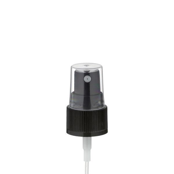 GCMI 20/410 Nebulizzatore a pompa nero per 20ml